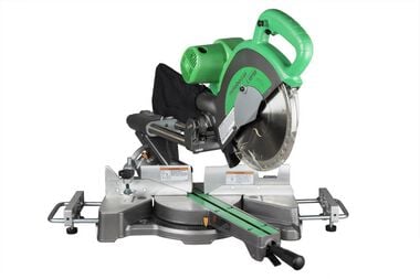 Metabo HPT 10in Sliding Compound Miter Saw