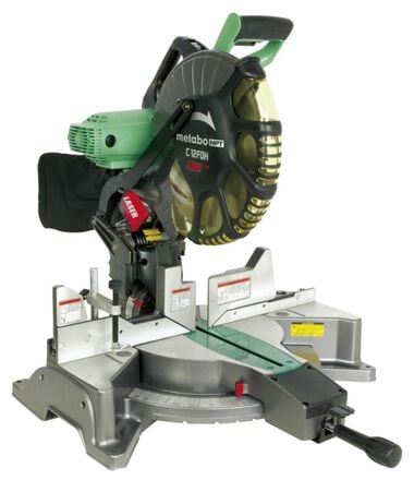 Metabo HPT 12-in Dual Compound Miter Saw
