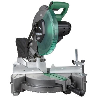 Metabo HPT 18V MultiVolt Cordless 10 Inch Single Bevel Miter Saw (Bare Tool)