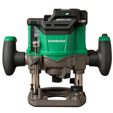 Metabo HPT 36V Cordless Plunge Router (Bare Tool)