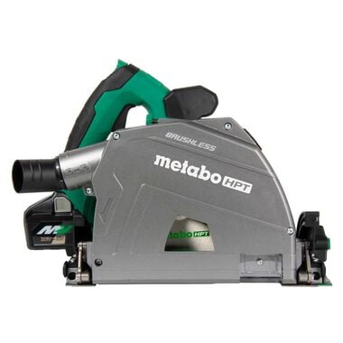 Metabo HPT 36V MultiVolt Cordless 6-1/2 Inch Track Saw Kit