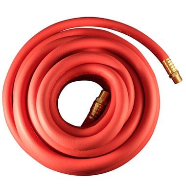 Milton 1632-200 200 Foot 3/8in ID EPDM Rubber Air Hose