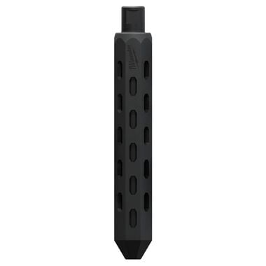 Milwaukee 1-7/8 Inch Concrete Vibrator Rubber Head