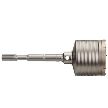 Milwaukee 2-5/8 Inch X 22 Inch One Piece Spline Core Bit