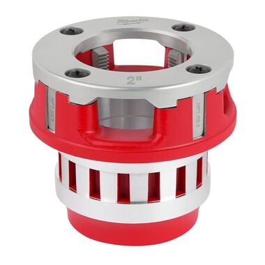 Milwaukee 2inch High Speed NPT Forged Aluminum Die Head