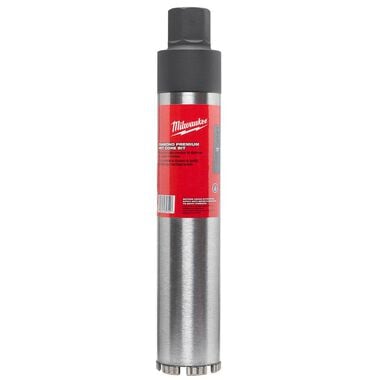 Milwaukee 4-1/2 in. Diamond Premium Wet Core Bit