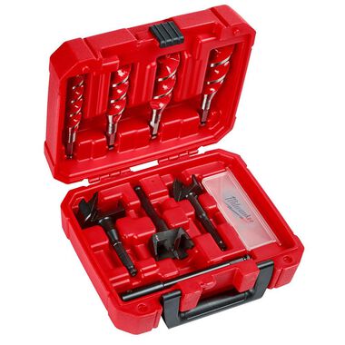Milwaukee 7 Bit Plumbers&apos;&apos; Kit