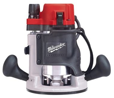 Milwaukee BodyGrip Router 1-3/4 Max HP