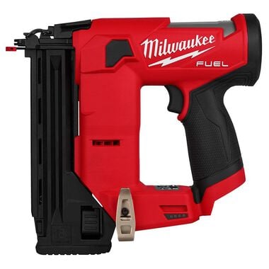 Milwaukee M12 FUEL 18 Gauge Compact Brad Nailer (Bare Tool)