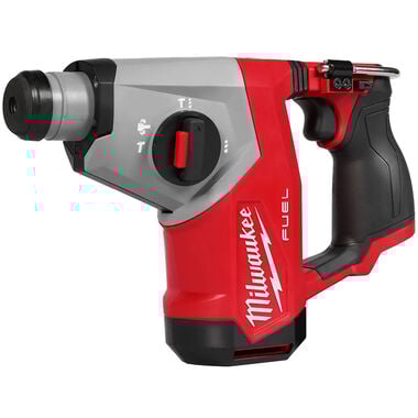 Milwaukee M12 FUEL 5/8 Inch SDS Plus Rotary Hammer (Bare Tool)