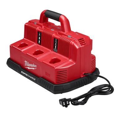 Milwaukee M18 &amp; M12 Rapid Charge Station
