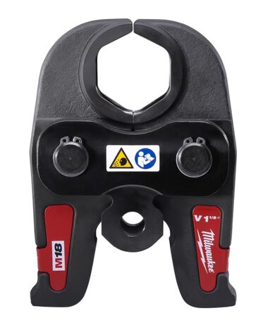Milwaukee M18 1-1/2 in. Press Jaw