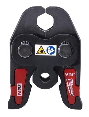 Milwaukee M18 3/4 in. Press Jaw