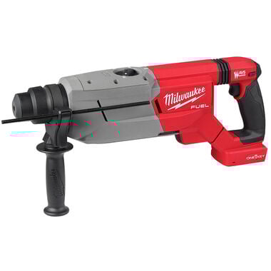 Milwaukee M18 FUEL 1 1/4inch SDS Plus D Handle Rotary Hammer  (Bare Tool)with ONE KEY
