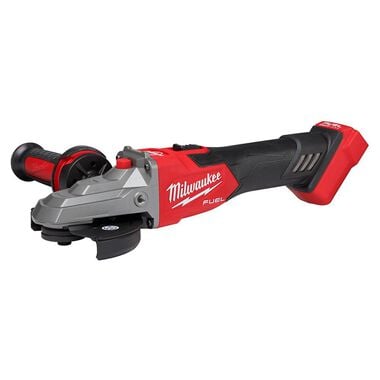 Milwaukee M18 FUEL 5inch Flathead Braking Grinder (Bare Tool)