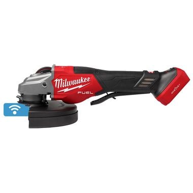 Milwaukee M18 FUEL 7 Inch Variable Speed Braking Grinder (Bare Tool)