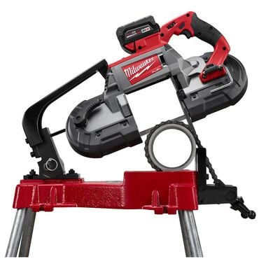 Milwaukee Portable Band Saw Table