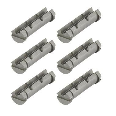 Milwaukee Threading Jaw Inserts for Coated Pipe
