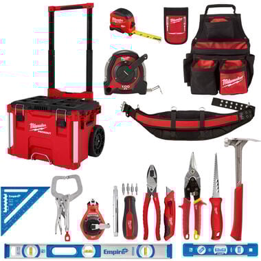 Milwaukee UBC Training Apprentice Bag
