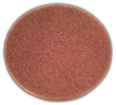 National Flooring Equipment 27 In. Diamond Buffing Pad - 10000 Grit Package of 2