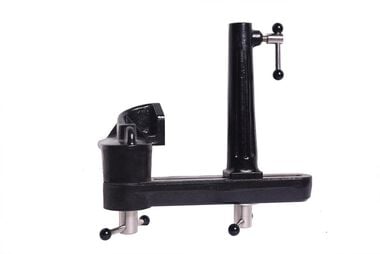 Nova Outrigger for Model 24221 Lathe Black