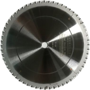 Original Saw 14 In. Fine Crosscutting Blade F/ Radial Arm &amp; Crosscut Power Saw