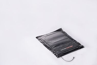 Powerblanket 4&apos; x 5&apos; Concrete Curing Flat Heating Blanket