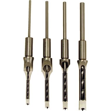 Powermatic Premium Mortise Chisel and Bits Set of 4