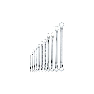Proto 11 Piece Metric Box Wrench Set-12 Point