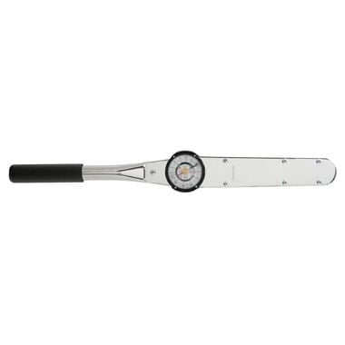Proto 1/2 in Drive Dial Torque Wrench 50-250 ft-lbs
