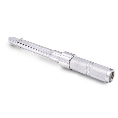 Proto 1/4 in Drive Fixed Head Micrometer Torque Wrench 40-200 in-lbs