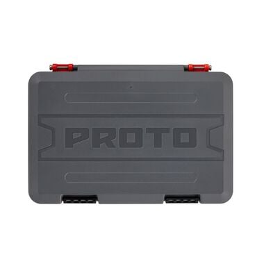 Proto Socket Set 1/2 DR 16pc SAE 12pt AERO