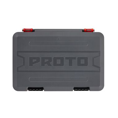Proto Socket Set 1/2 DR 18pc MM 6pt