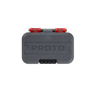 Proto Socket Set 1/4 DR 15pc SAE 12pt AERO