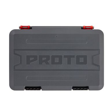 Proto Socket Set 3/8 DR SAE &amp; MM 12pt AERO 32pc