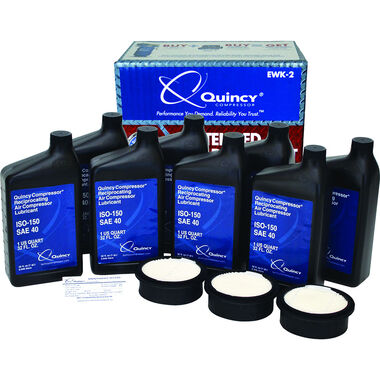 Quincy Extended Warranty &amp; Maintenance Kit for QT-54 Compressors