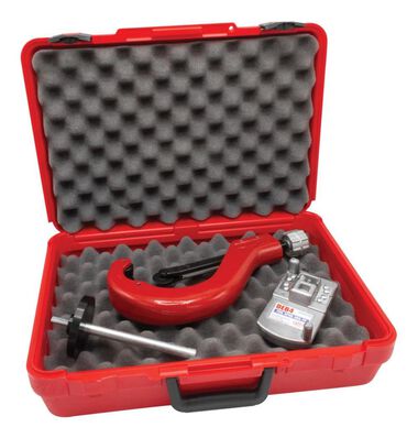 Reed Mfg 4 InchPlastic Pipe Joint Kit TC4-636SK (04156)