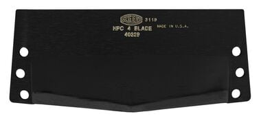 Reed Mfg Guillotine Cutter Blade For HPC4 HPC4B (40329)
