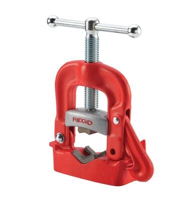 Ridgid 23A 1/8 - 3 Inch Bench Yoke Vise