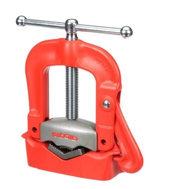 Ridgid 25A 1/8 - 4 Inch Bench Yoke Vise