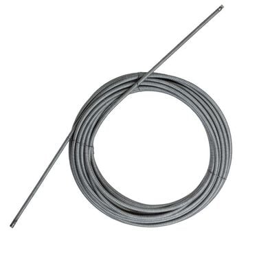 Ridgid 5/8in x 100&apos; Hollow Core Cable