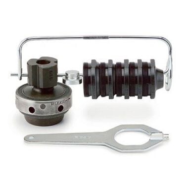 Ridgid 819 1/2-2in NPT Nipple Chuck Kit
