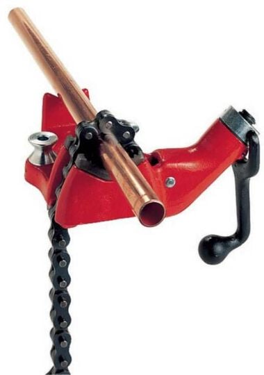 Ridgid BC610 Bench Chain Vise