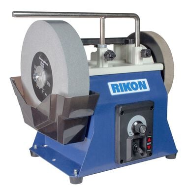 RIKON 10 Inch Variable Speed Wet Sharpener