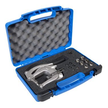 Roper Whitney Hand Punch Kit 1.2 Ton No. XX Deeper Throat