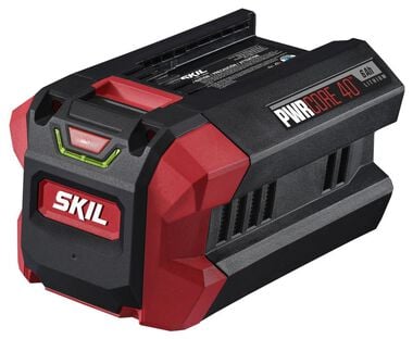 SKIL PWR CORE 40 40V 6 Ah Lithium Battery