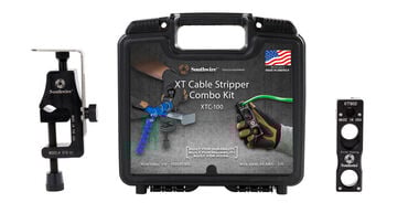Southwire XT Cable Stripper Combo Kit #6-1000 KCMIL In Case