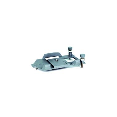Spectra Precision Large Metal Invert Plate, Metric