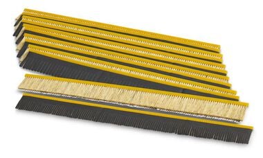 Supermax Tools 19-38 Flatter Replacement Strips 220-Grit 12 Per Box