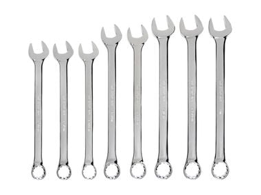 Tekton Combination Wrench Set, 8-Piece (1-9/16 - 2 Inch)